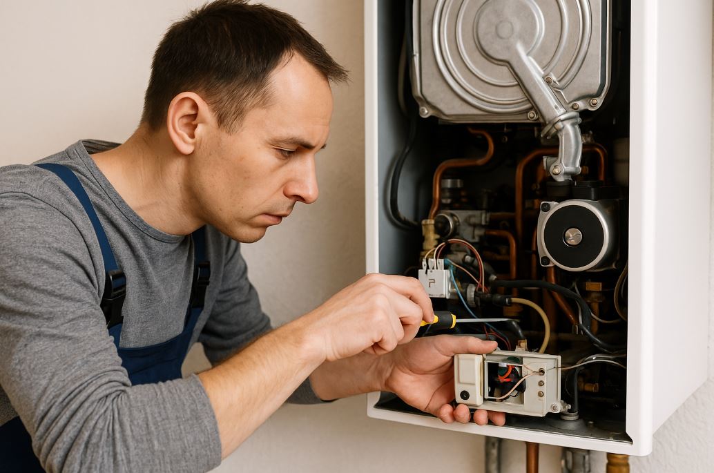 Battalgazi Mahallesi Kombi Servisi